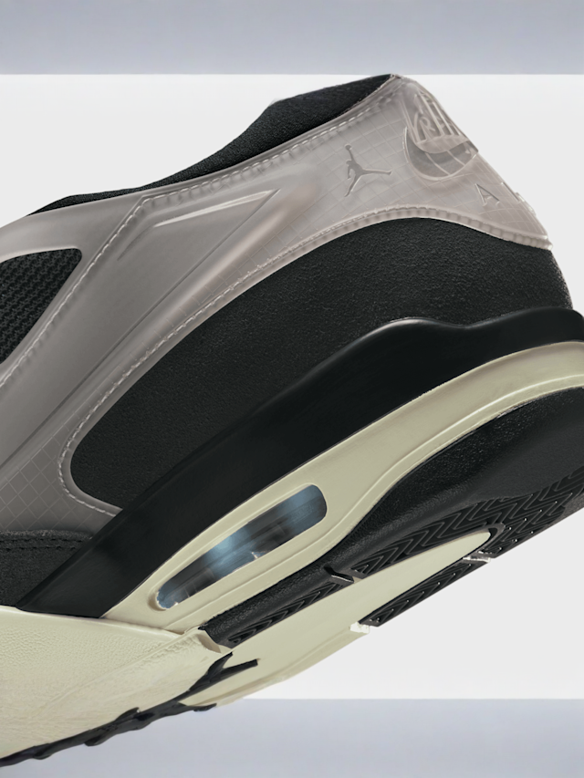 Jordan, Air Jordan 4 RM PSG, black, Image 8 of 9