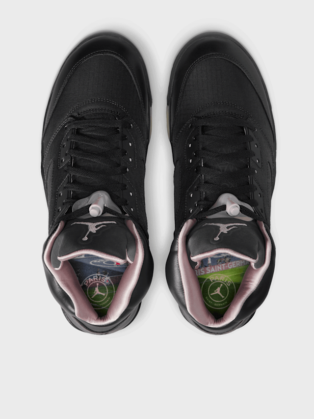 Jordan, Air Jordan 5 PSG, black, Image 6 of 9