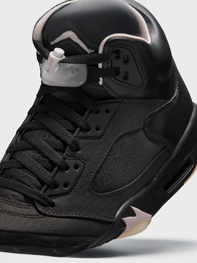 Jordan, Air Jordan 5 PSG, black, Image 7 of 9