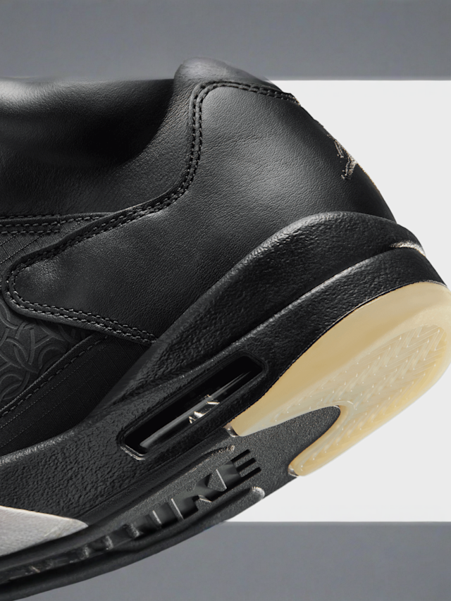 Jordan, Air Jordan 5 PSG, black, Image 8 of 9