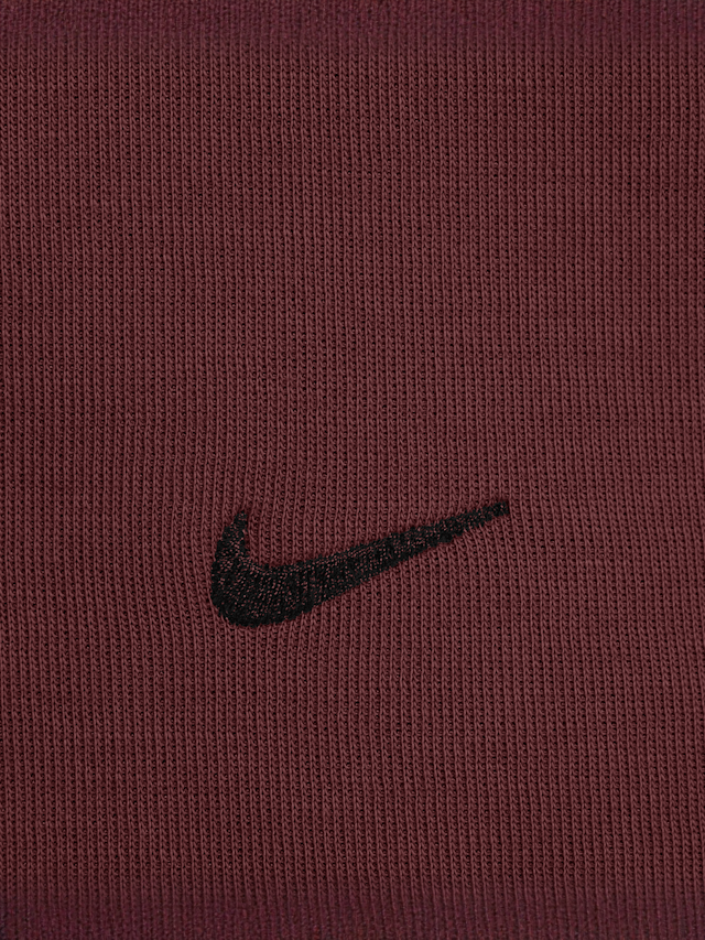 Nike, Sportswear Tech Fleece Full-Zip Hoodie, red, Image 5 of 6