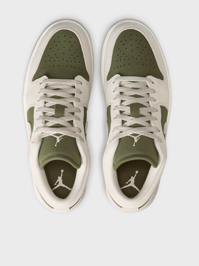 Jordan, Air Jordan 1 Low SE, beige, Image 6 of 8