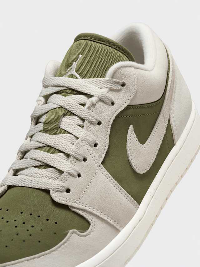 Jordan, WMNS Air Jordan 1 Low SE, beige, Image 7 of 8