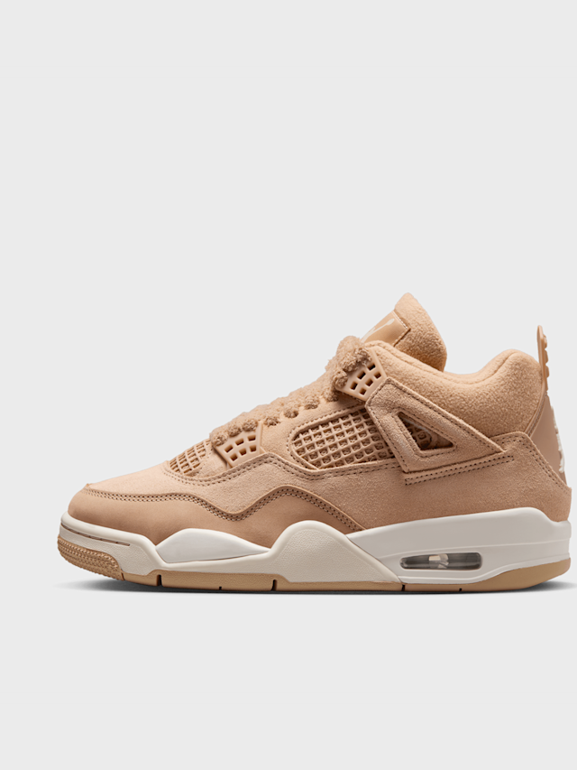 Jordan, Air Jordan 4 Retro "Cozy Girl", beige, Image 1 of 9