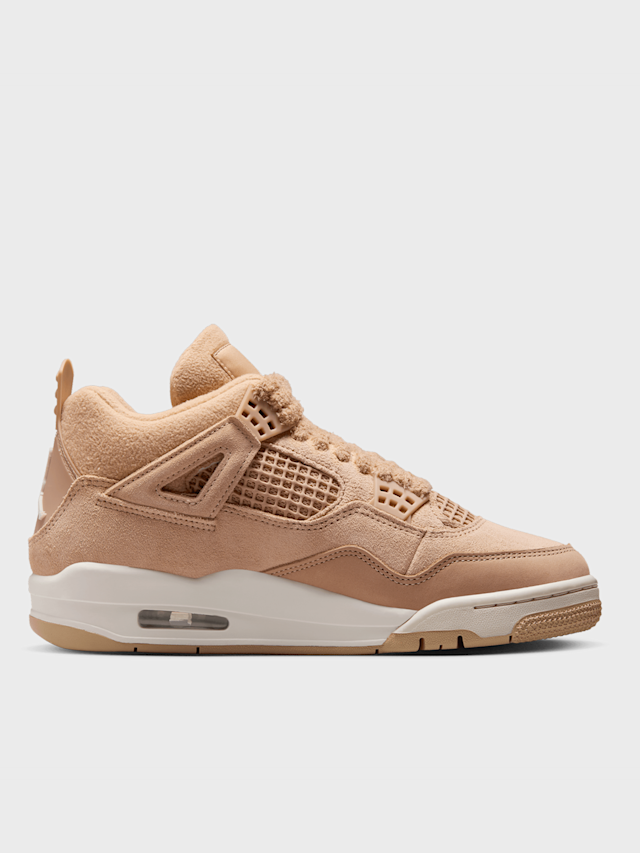 Jordan, Air Jordan 4 Retro "Cozy Girl", beige, Image 2 of 9