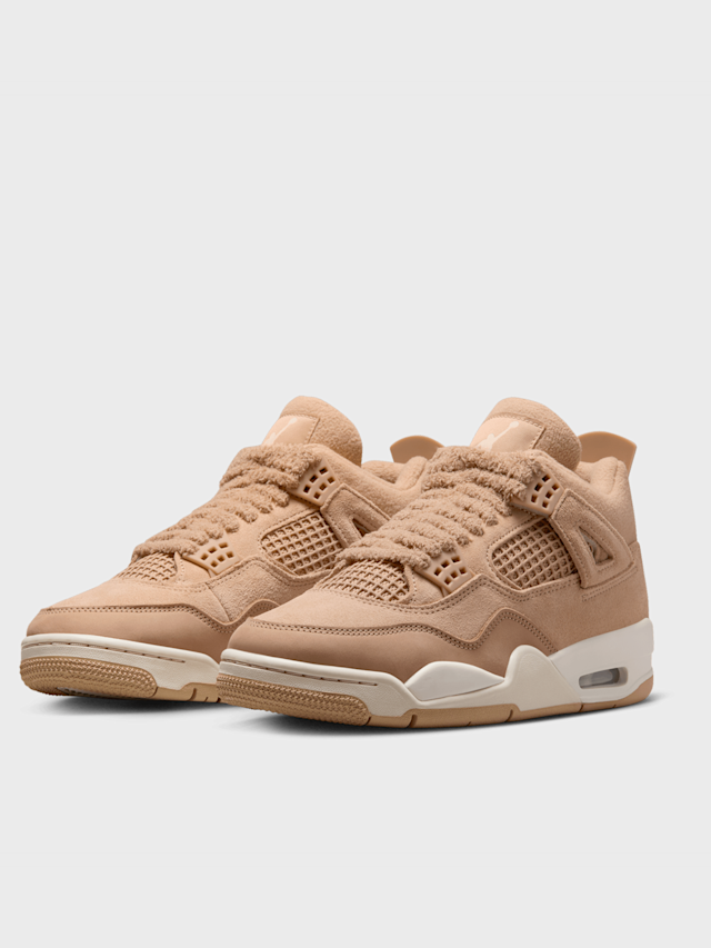 Jordan, Air Jordan 4 Retro "Cozy Girl", beige, Image 3 of 9