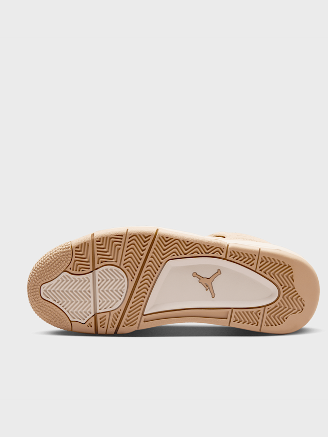 Jordan, Air Jordan 4 Retro "Cozy Girl", beige, Image 5 of 9