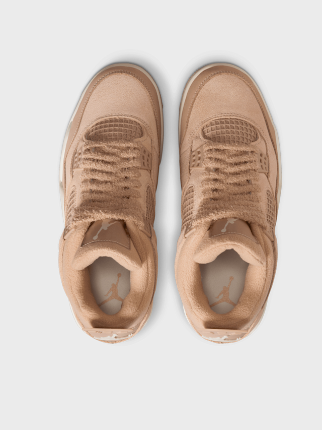 Jordan, Air Jordan 4 Retro "Cozy Girl", beige, Image 6 of 9