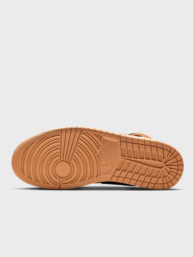 Jordan, Air Jordan 1 Mid SE, black, Image 3 of 8