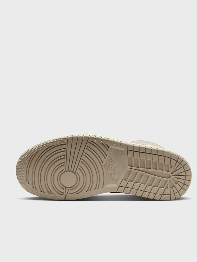 Jordan, Air Jordan 1 Mid Se hemp/lt orewood brn sail, beige, Afbeelding 5 van 9