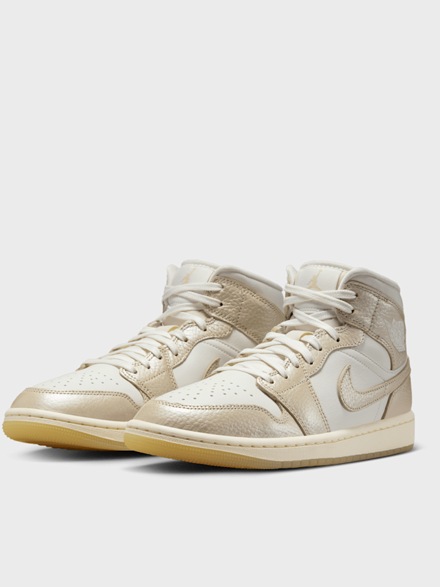 Jordan, Air Jordan 1 Mid Se V2, biały, Obraz 3 z 8