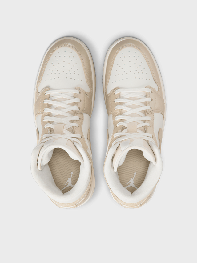 Jordan, Air Jordan 1 Mid Se V2, beige, Afbeelding 6 van 8