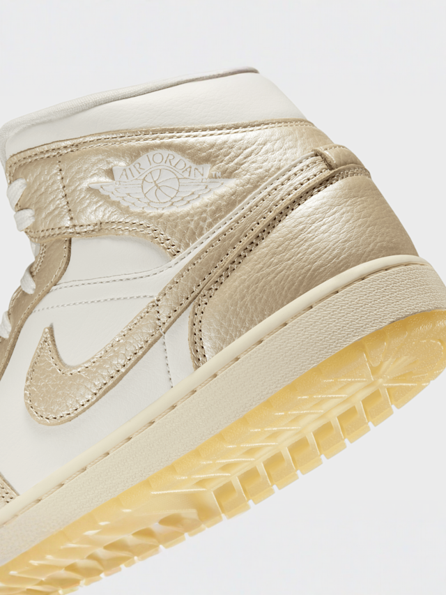 Jordan, Air Jordan 1 Mid Se V2, beige, Afbeelding 8 van 8