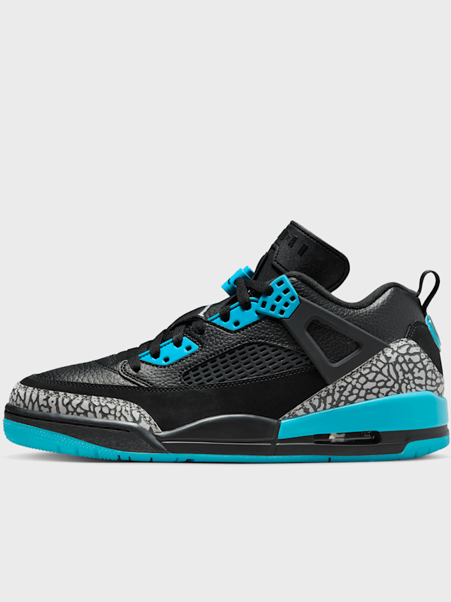 Jordan, Jordan Spizike Low, black, Image 1 of 9