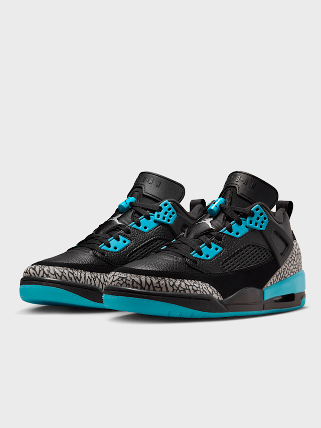 Jordan, Jordan Spizike Low, black, Image 3 of 9