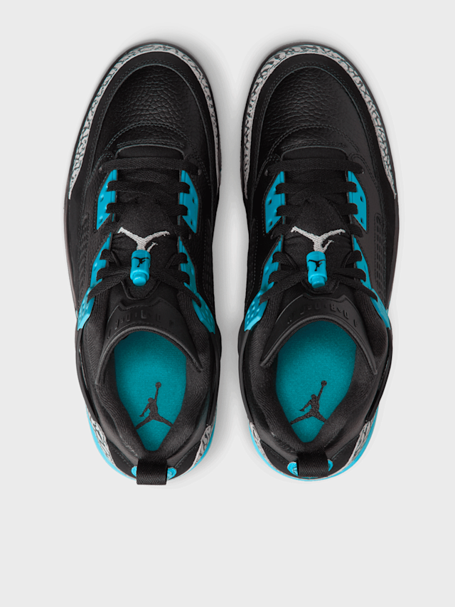 Jordan, Jordan Spizike Low, black, Image 6 of 9