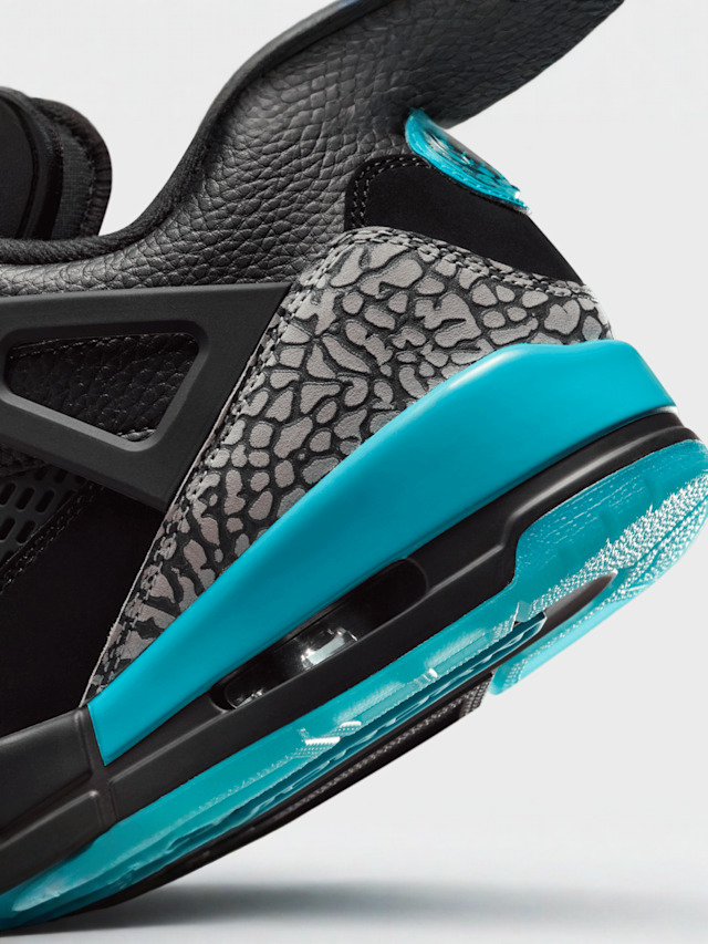 Jordan, Jordan Spizike Low, black, Image 8 of 9