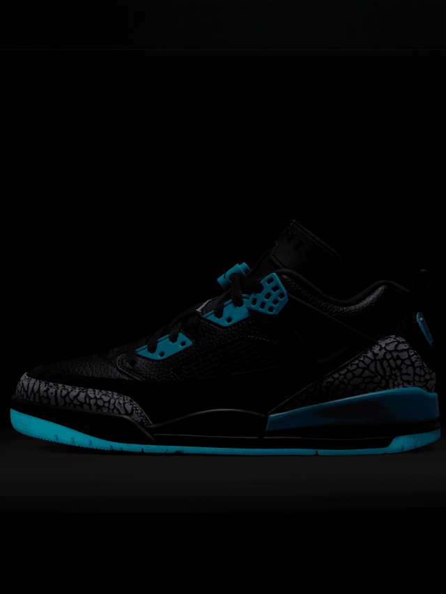 Jordan, Jordan Spizike Low, black, Image 9 of 9