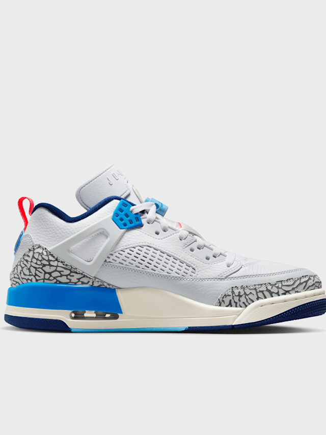Jordan, Spizike Low, white, Image 2 of 9