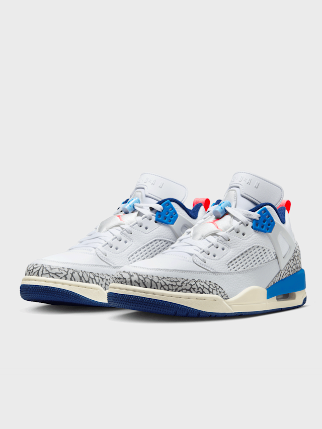 Jordan, Spizike Low, white, Image 4 of 9