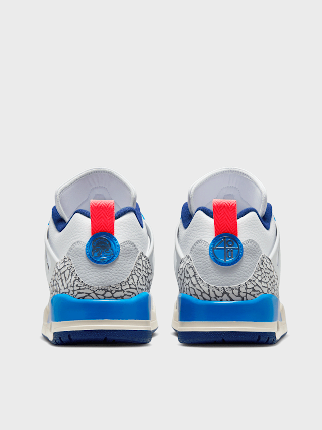 Jordan, Spizike Low, white, Image 5 of 9