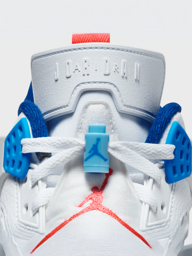 Jordan, Spizike Low, white, Image 9 of 9