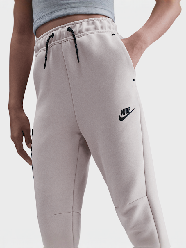 Nike, Sportswear Tech Fleece, beige, Image 3 of 6