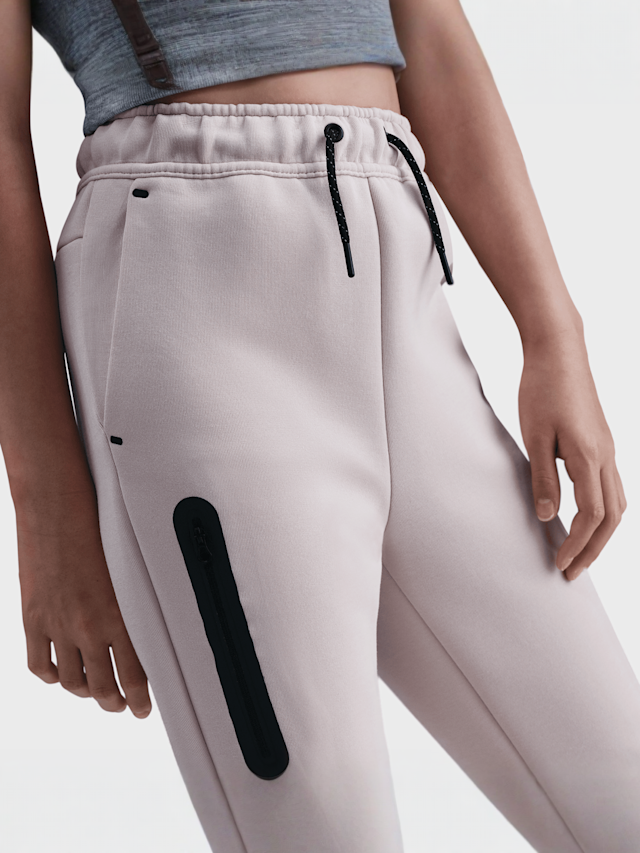 Nike, Sportswear Tech Fleece, beige, Image 4 of 6