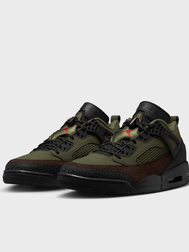 Jordan, Jordan Spizike Low, green, Image 3 of 8