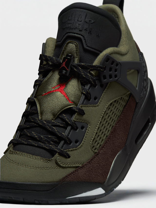 Jordan, Jordan Spizike Low, green, Image 7 of 8