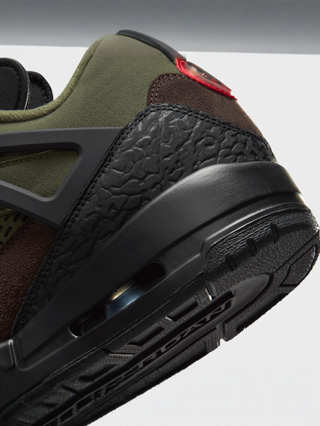 Jordan, Jordan Spizike Low, green, Image 8 of 8