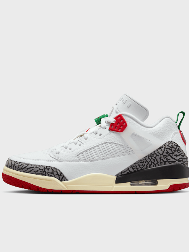 Jordan, Spizike Low, white, Image 1 of 8