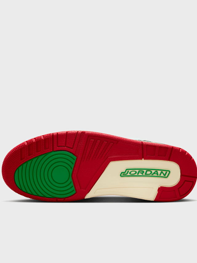 Jordan, Spizike Low, white, Image 3 of 8