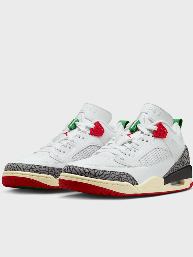 Jordan, Spizike Low, white, Image 4 of 8