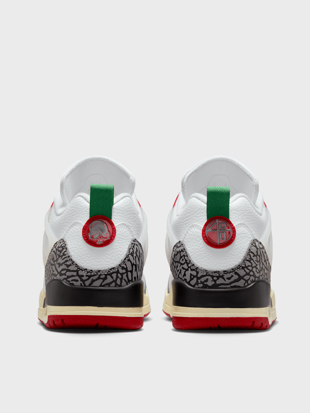Jordan, Spizike Low, white, Image 5 of 8