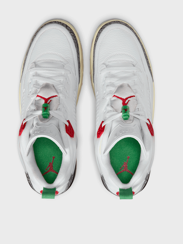 Jordan, Spizike Low, white, Image 6 of 8