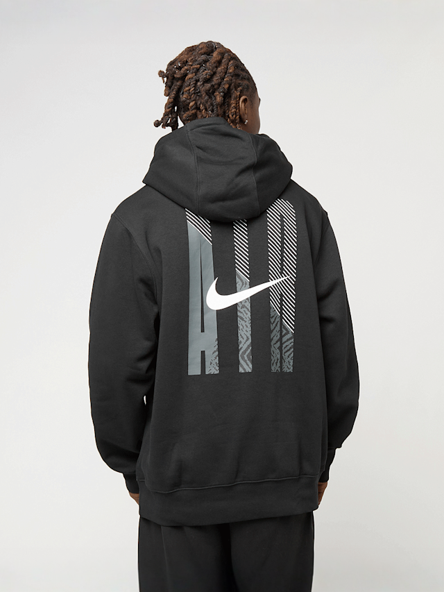 Nike, Air Hoodie, zwart, Afbeelding 1 van 5