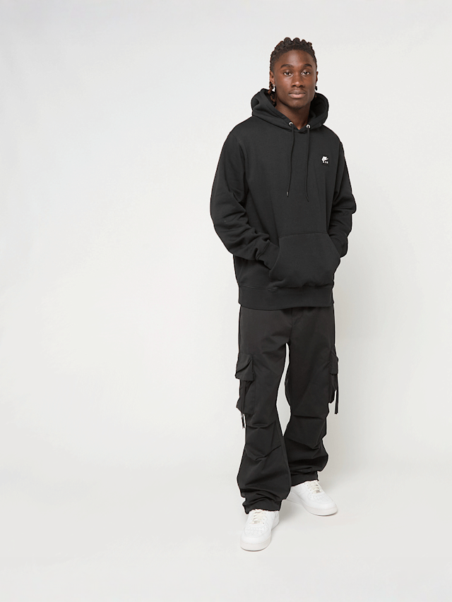 Nike, Air Hoodie, zwart, Afbeelding 5 van 5