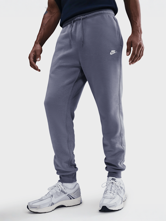 Nike, Club Jogger, blauw, Afbeelding 1 van 3