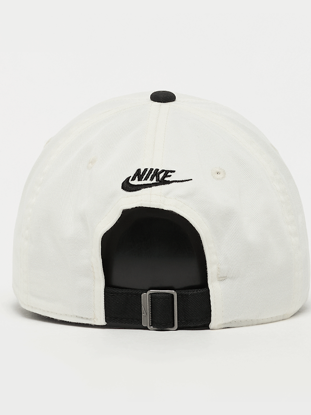 Nike, Club Cap Just Do It, white, Image 2 of 4