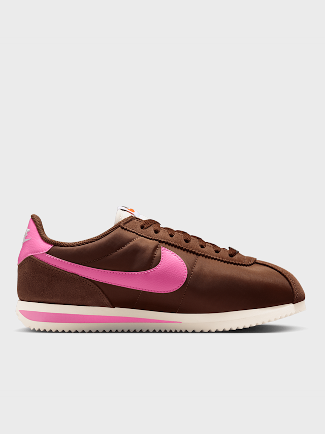 Nike, WMNS Cortez Textile, brown, Image 2 of 8