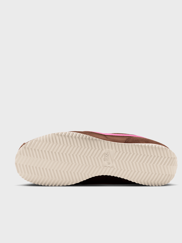 Nike, WMNS Cortez Textile, brown, Image 5 of 8