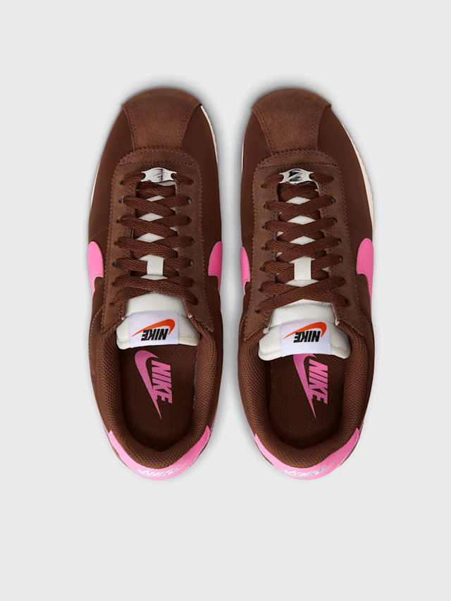 Nike, WMNS Cortez Textile, brown, Image 6 of 8