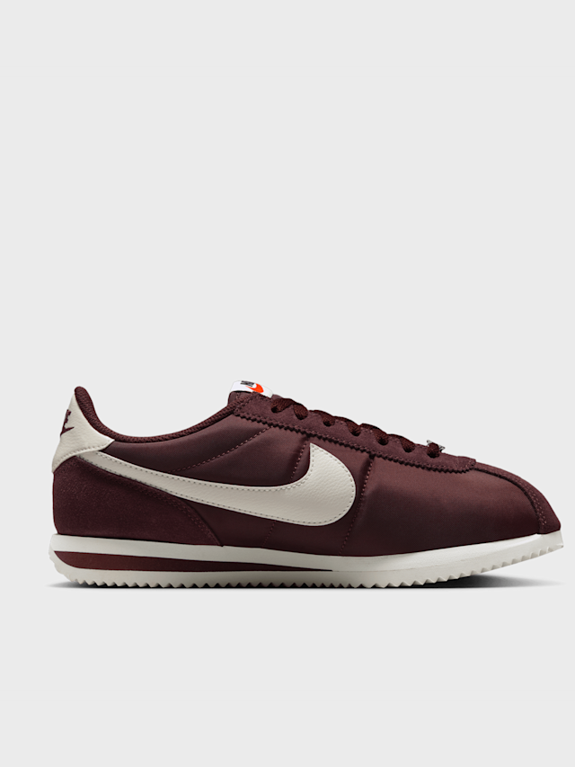 Nike, WMNS Cortez Textile, red, Image 2 of 8