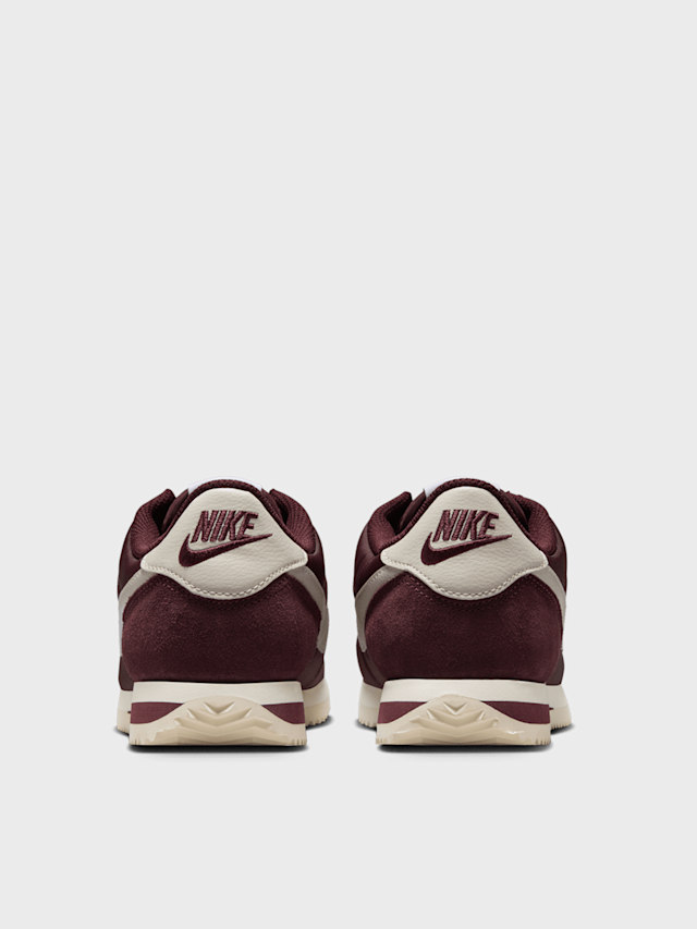 Nike  , Cortez Textile, red, Image 4 of 8