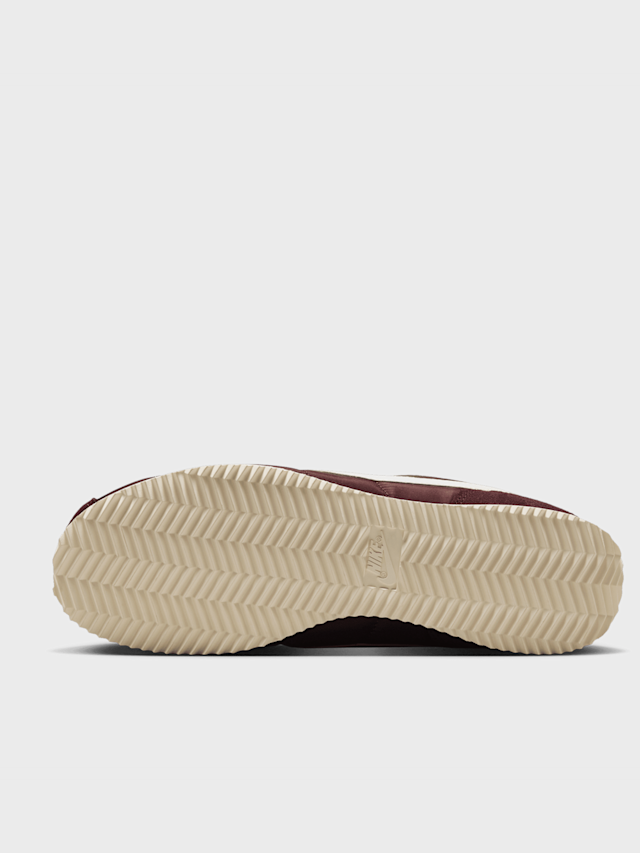 Nike, WMNS Cortez Textile, red, Image 5 of 8