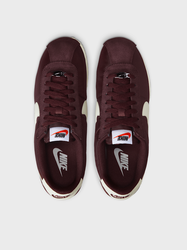 Nike, WMNS Cortez Textile, red, Image 6 of 8