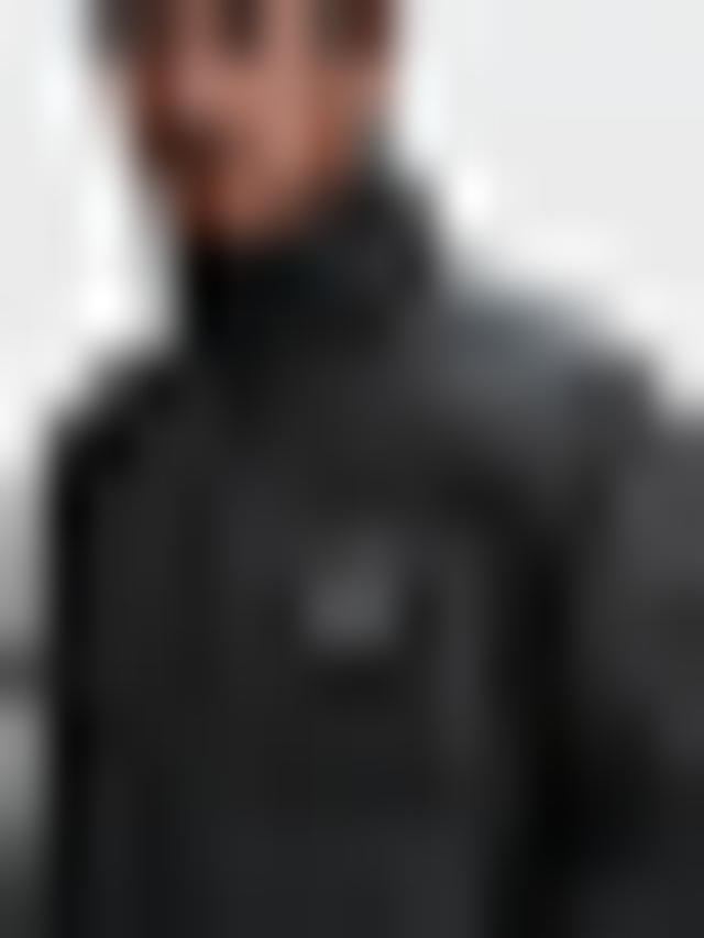 Nike, M SF CLUB PUFFER JACKET 650 black/white, black, Image 3 of 5