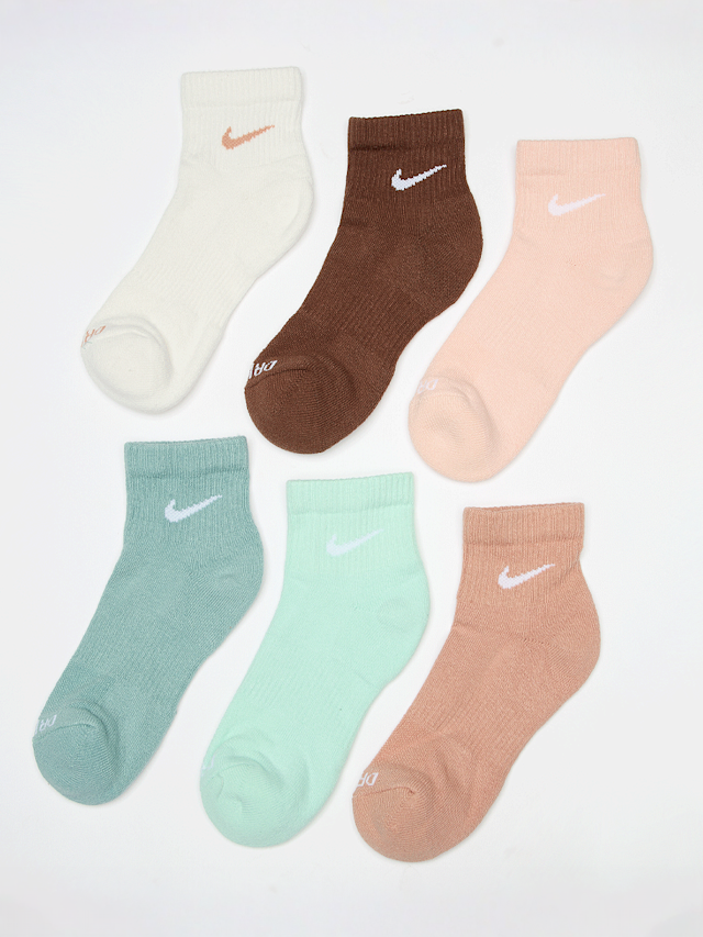 Nike, Nike Everyday Plus gepolstert 6Pack multicolor, multi-colour, Image 1 of 2