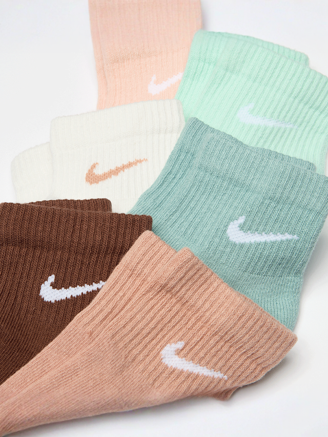 Nike, Nike Everyday Plus gepolstert 6Pack multicolor, multi-colour, Image 2 of 2